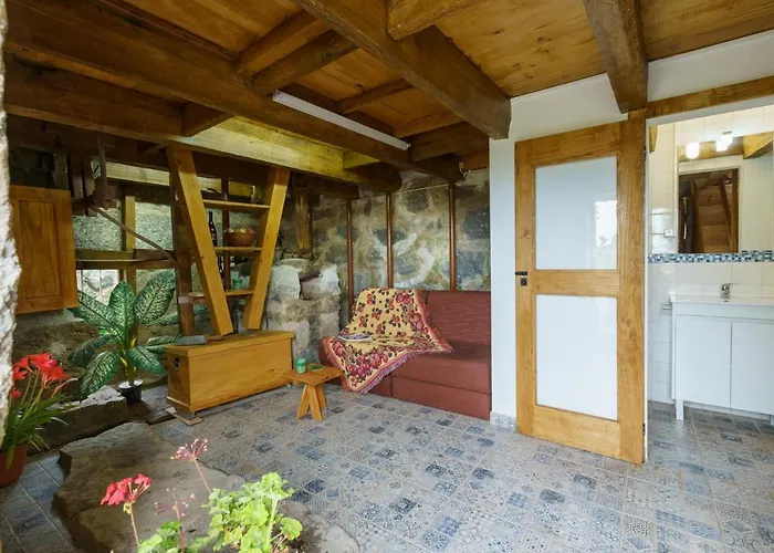 Σπίτι διακοπών Azenha Da Lavoura Em Barrega *