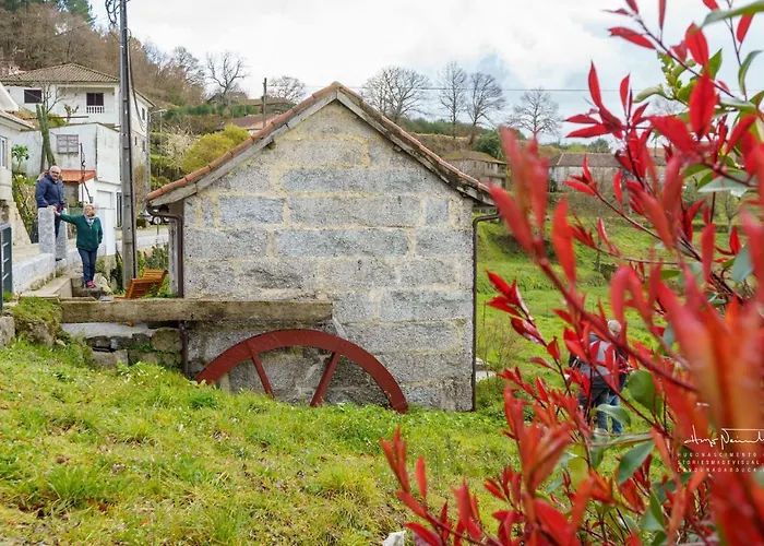 Azenha Da Lavoura Em Barrega