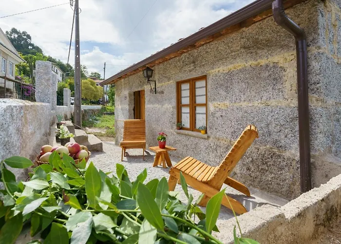 Azenha Da Lavoura Em Barrega *