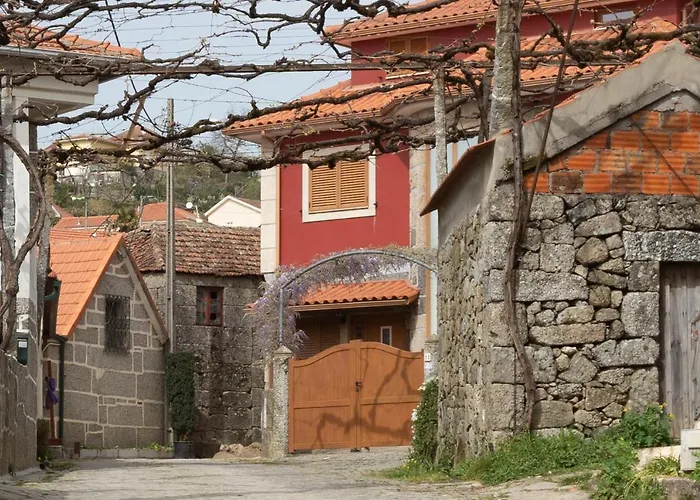 Azenha Da Lavoura Em Barrega