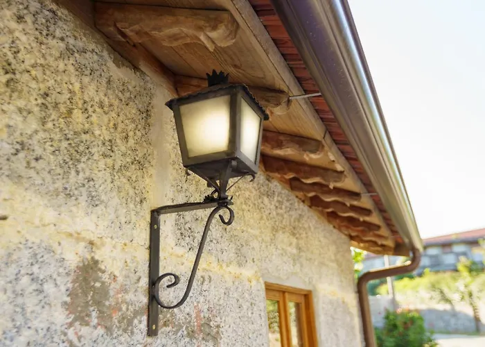 Azenha Da Lavoura Em Barrega