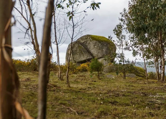 Azenha Da Lavoura Em Barrega *