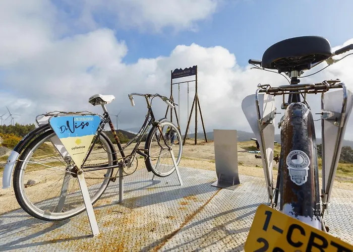 Azenha Da Lavoura Em Barrega Celorico De Basto