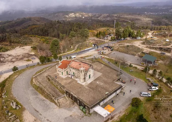 Azenha Da Lavoura Em Barrega Σπίτι διακοπών Celorico De Basto
