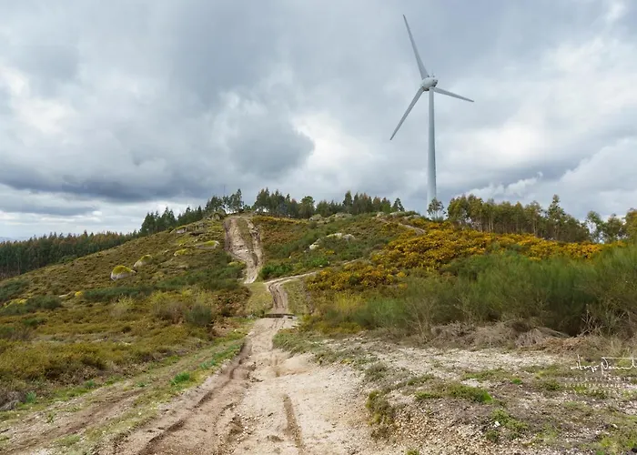 Azenha Da Lavoura Em Barrega