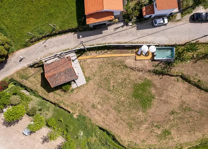 Azenha Da Lavoura Em Barrega