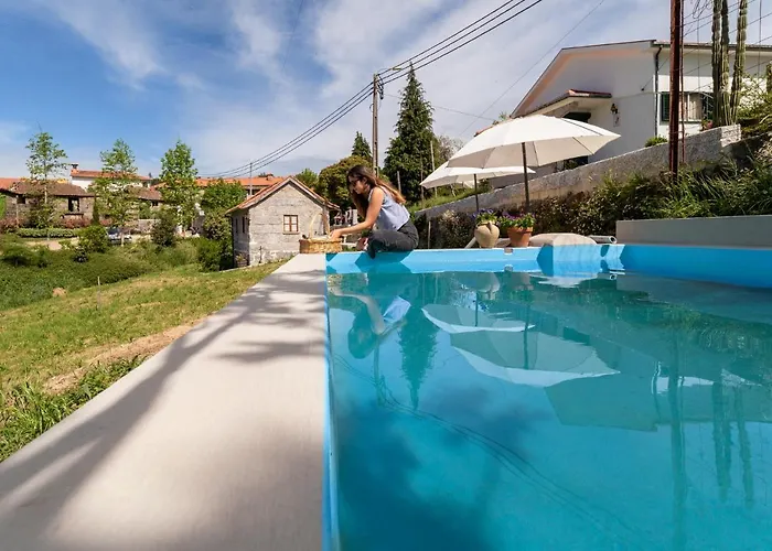 Azenha Da Lavoura Em Barrega