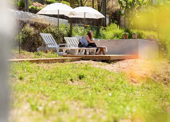 Azenha Da Lavoura Em Barrega * Celorico De Basto