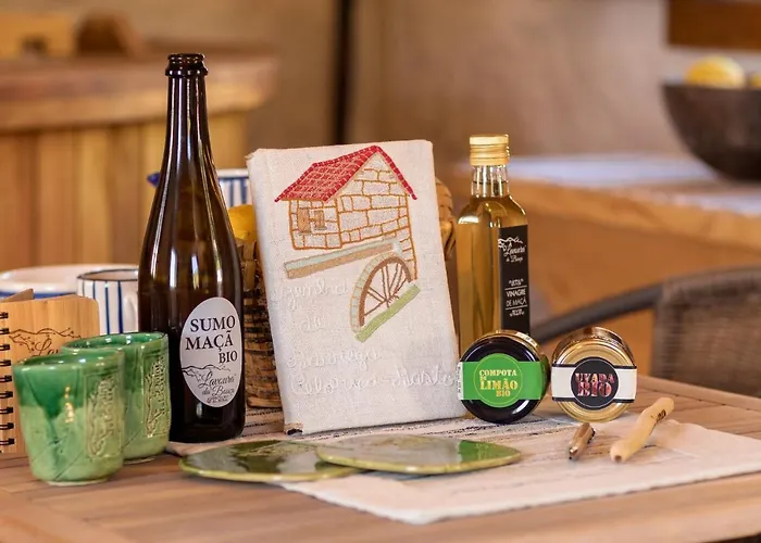 Azenha Da Lavoura Em Barrega Σπίτι διακοπών *