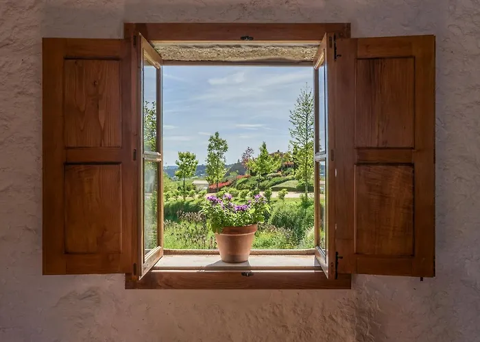 別荘 Azenha Da Lavoura Em Barrega *