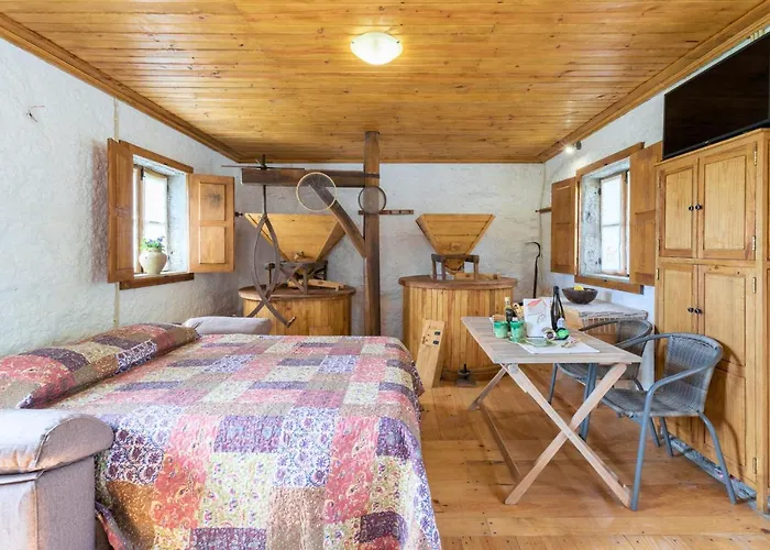 Σπίτι διακοπών Azenha Da Lavoura Em Barrega *